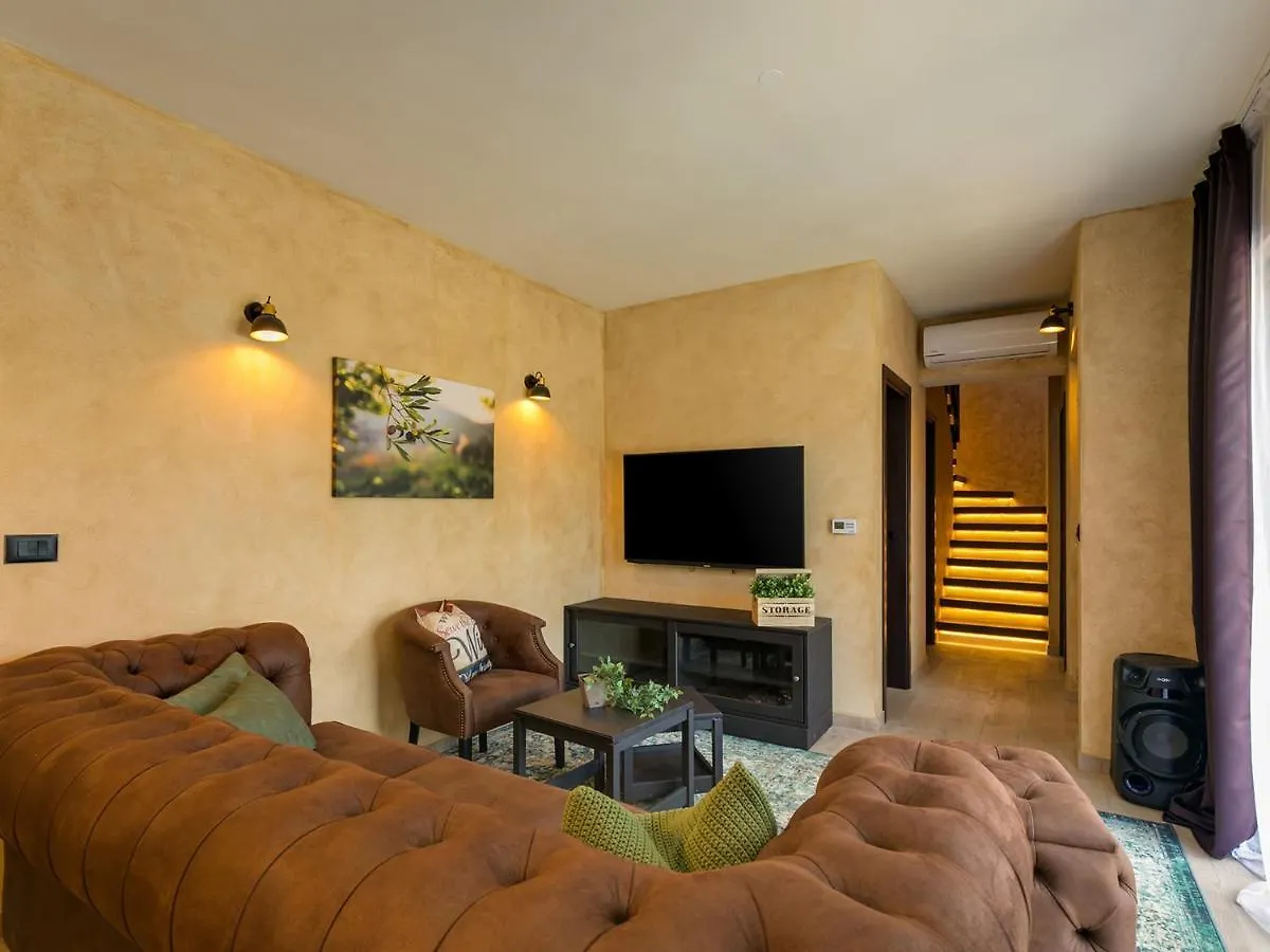 Vila Maslina Nova Vas  Villa Nova Vas (Porec)