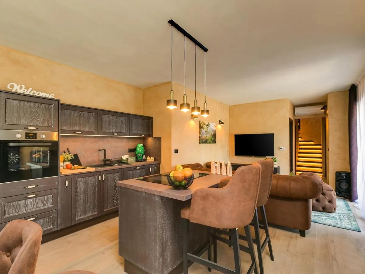 Vila Maslina Nova Vas  0*, Nova Vas (Porec)