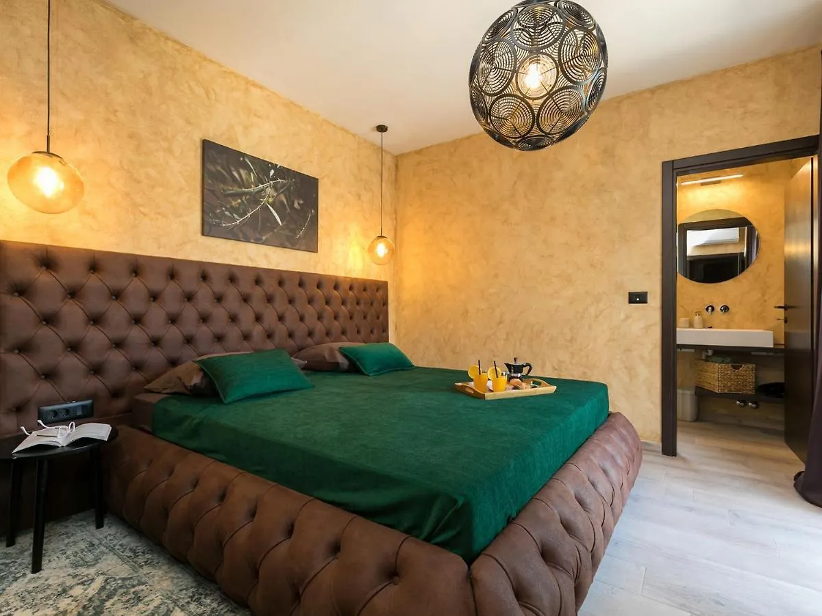Villa Vila Maslina Nova Vas  Kroatien