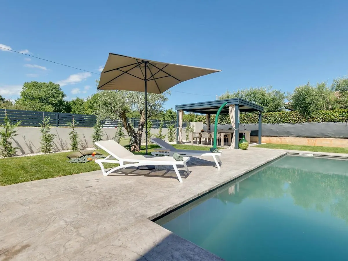 Villa Vila Maslina Nova Vas