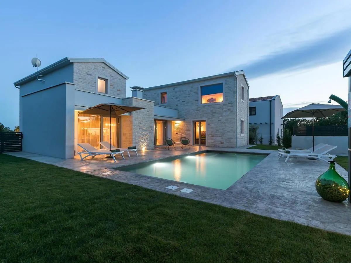 Villa Vila Maslina Nova Vas