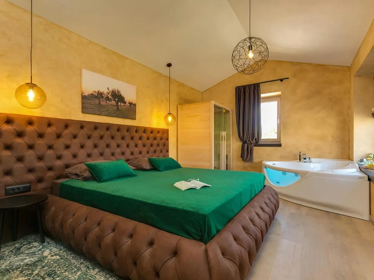 Vila Maslina Nova Vas  0*, Nova Vas (Porec) Kroatien