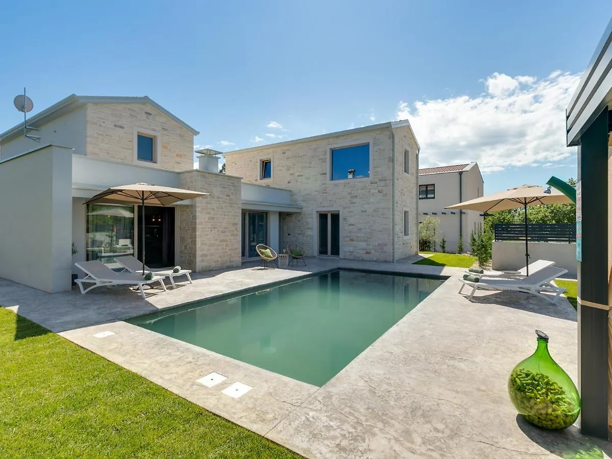 Vila Maslina Nova Vas  Villa