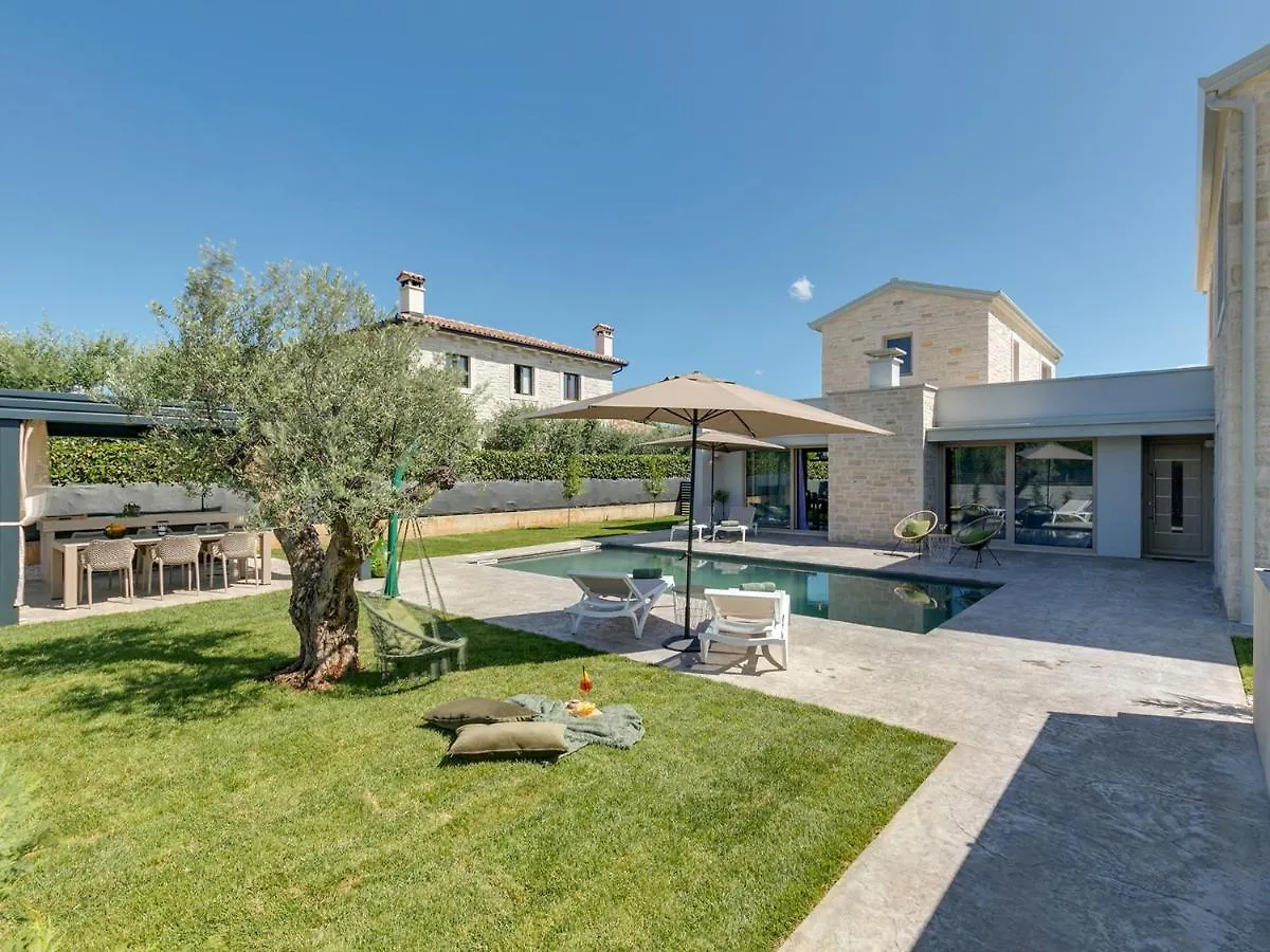 Vila Maslina Nova Vas  0*, Nova Vas (Porec) Kroatien
