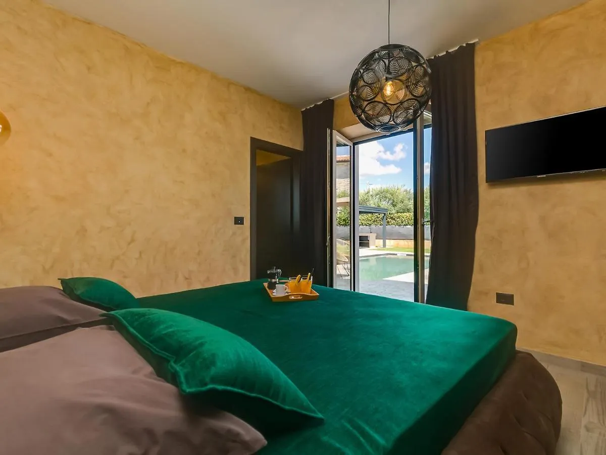 Vila Maslina Nova Vas  Villa Nova Vas (Porec)