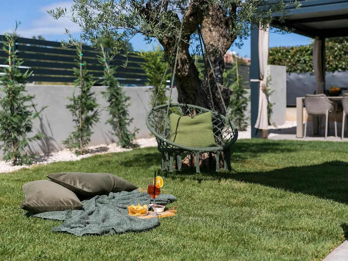Villa Vila Maslina Nova Vas  Kroatien