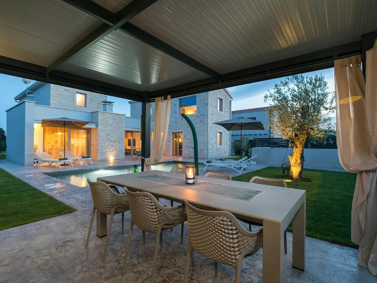 Villa Vila Maslina Nova Vas  Kroatien