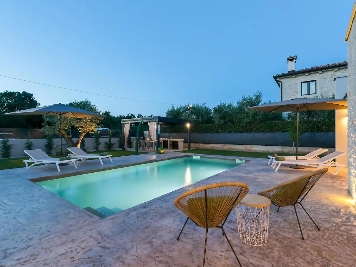 Villa Vila Maslina Nova Vas