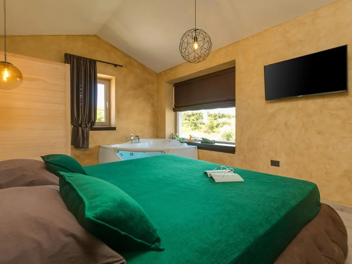 Vila Maslina Nova Vas  0*, Nova Vas (Porec) Kroatien
