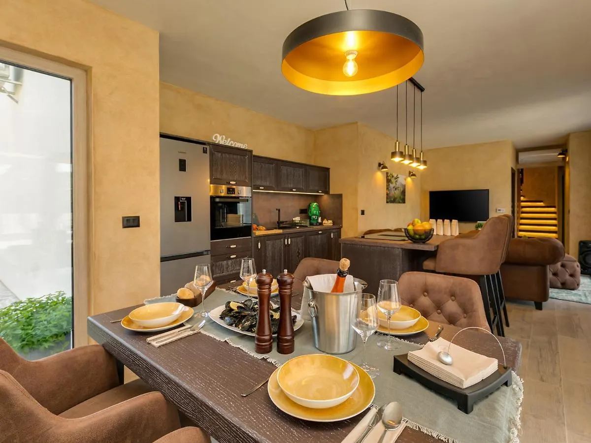 Vila Maslina Nova Vas  Villa Nova Vas (Porec)